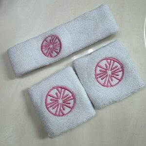 Lilly Pulitzer Sweatband Bundle!